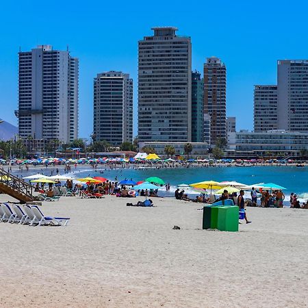 Hostal Sol Del Pacifico อิกิเก ภายนอก รูปภาพ