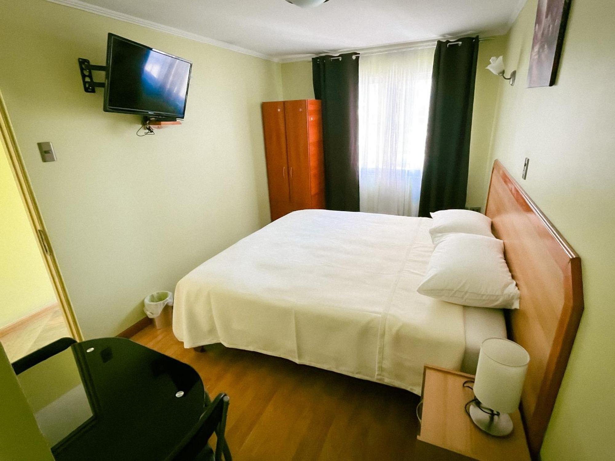 Hostal Sol Del Pacifico อิกิเก ภายนอก รูปภาพ