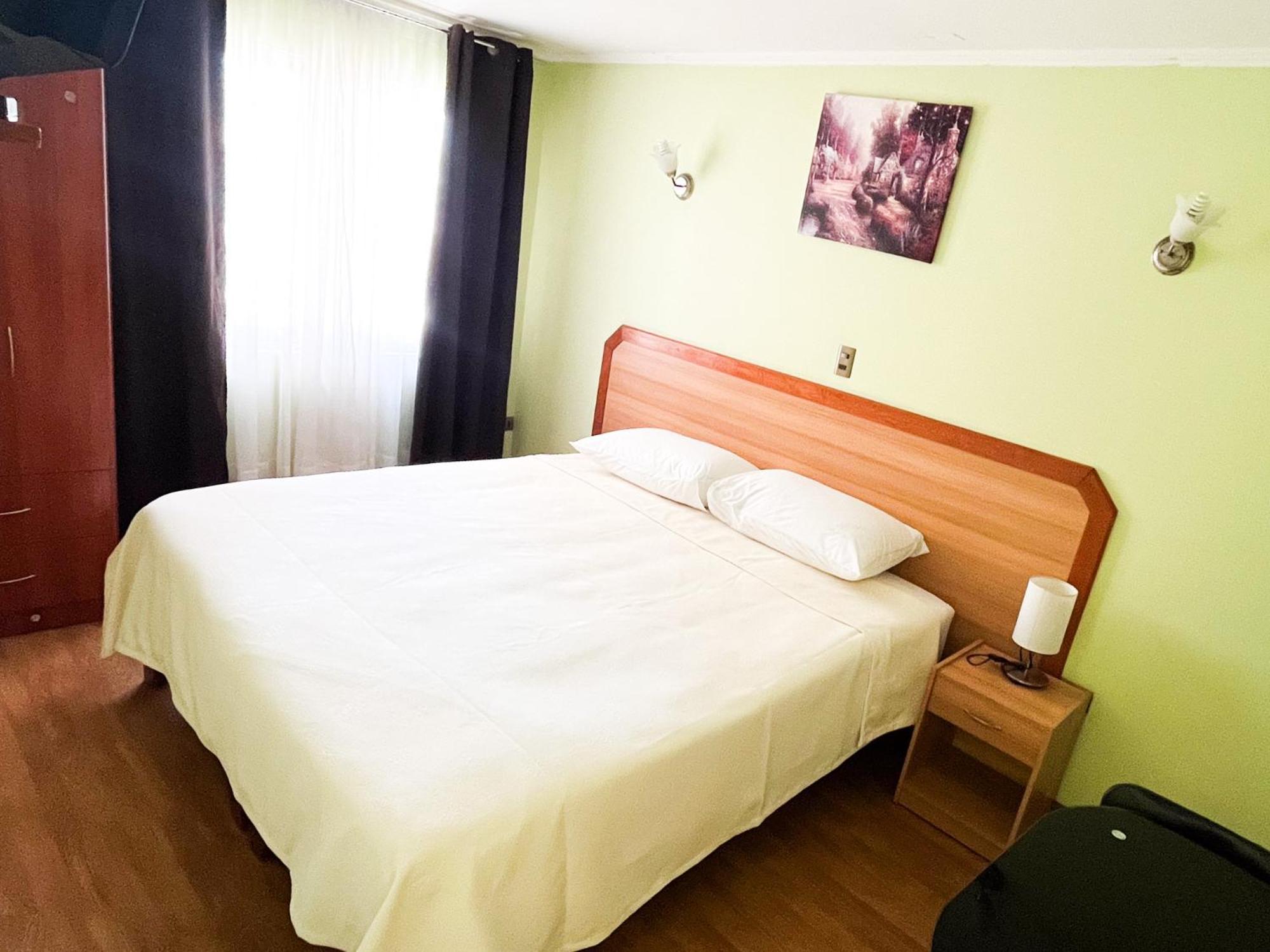 Hostal Sol Del Pacifico อิกิเก ภายนอก รูปภาพ