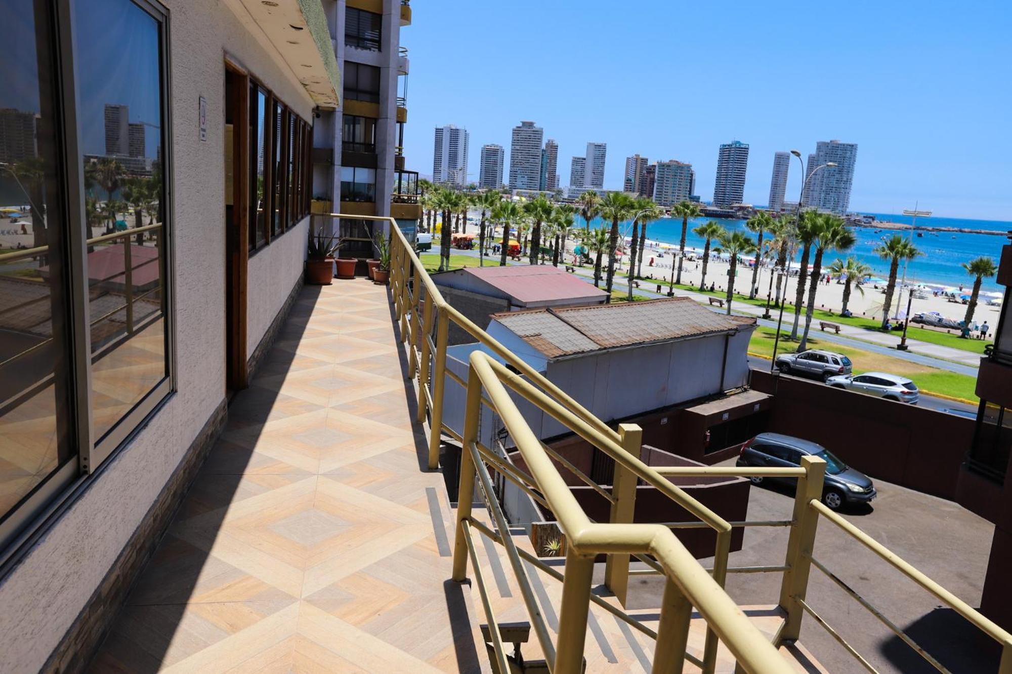 Hostal Sol Del Pacifico อิกิเก ภายนอก รูปภาพ