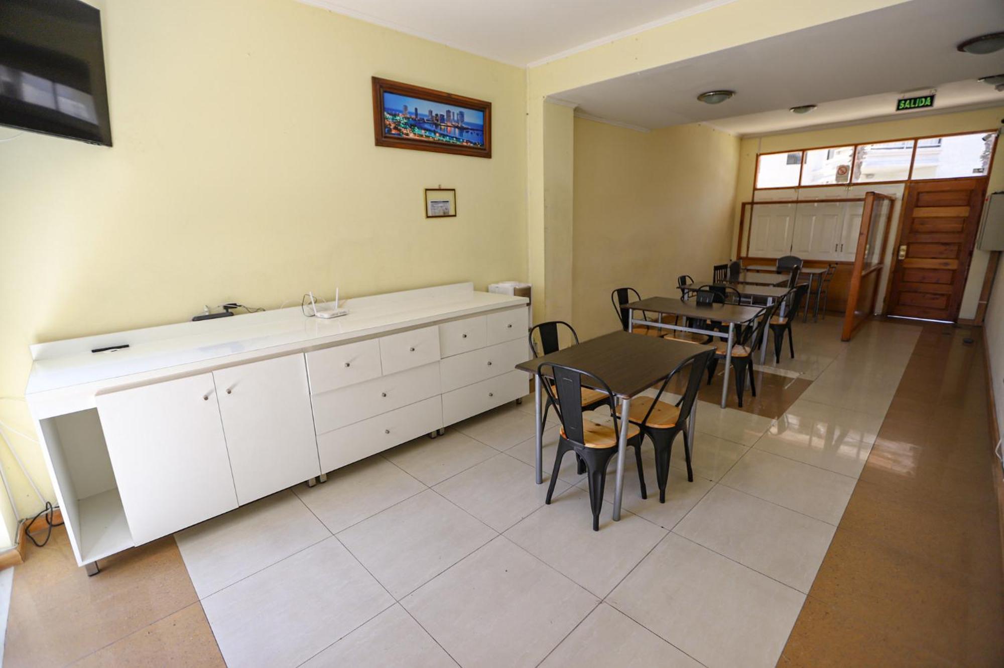 Hostal Sol Del Pacifico อิกิเก ภายนอก รูปภาพ