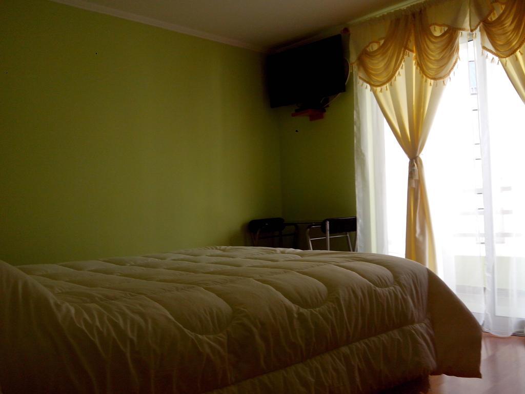 Hostal Sol Del Pacifico อิกิเก ห้อง รูปภาพ