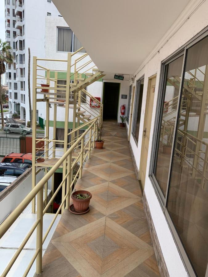 Hostal Sol Del Pacifico อิกิเก ภายนอก รูปภาพ